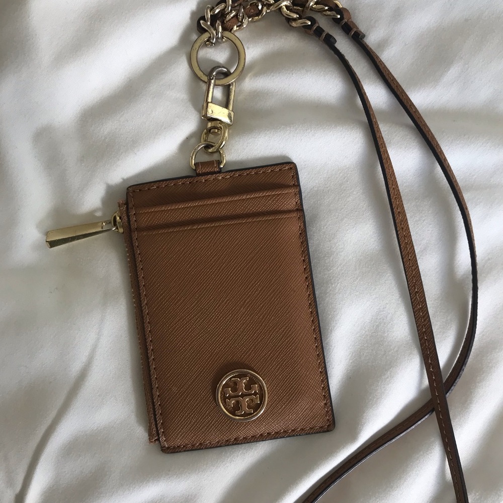 Tory Burch ID Lanyard